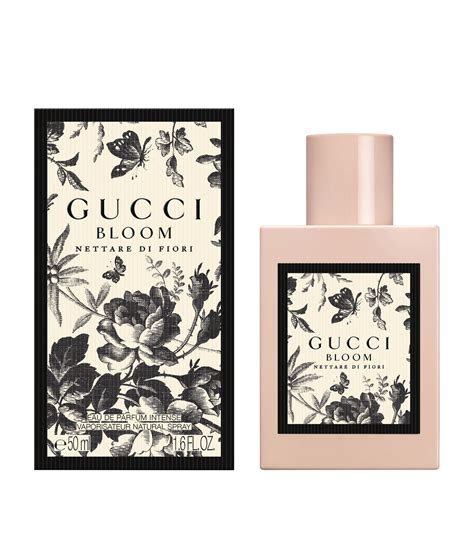 gucci bloom nettare di fiori note olfattive|gucci bloom nettare.